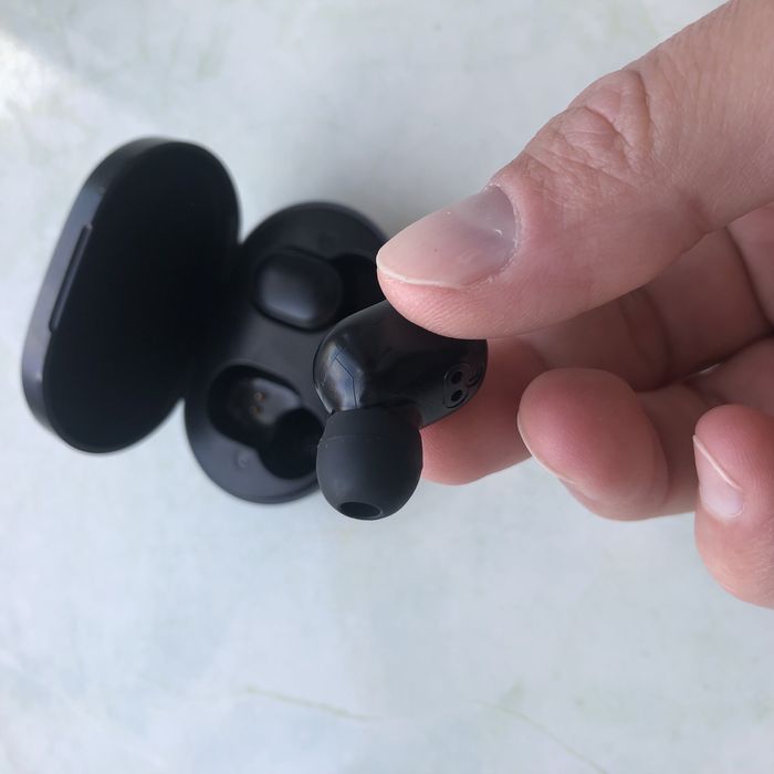 Xiaomi Redmi AirDots - оригінал бездротові навушникиBluetooth наушники