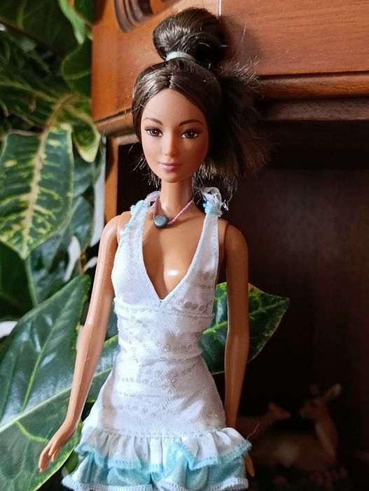 Лялька Барбі Mattel Лея