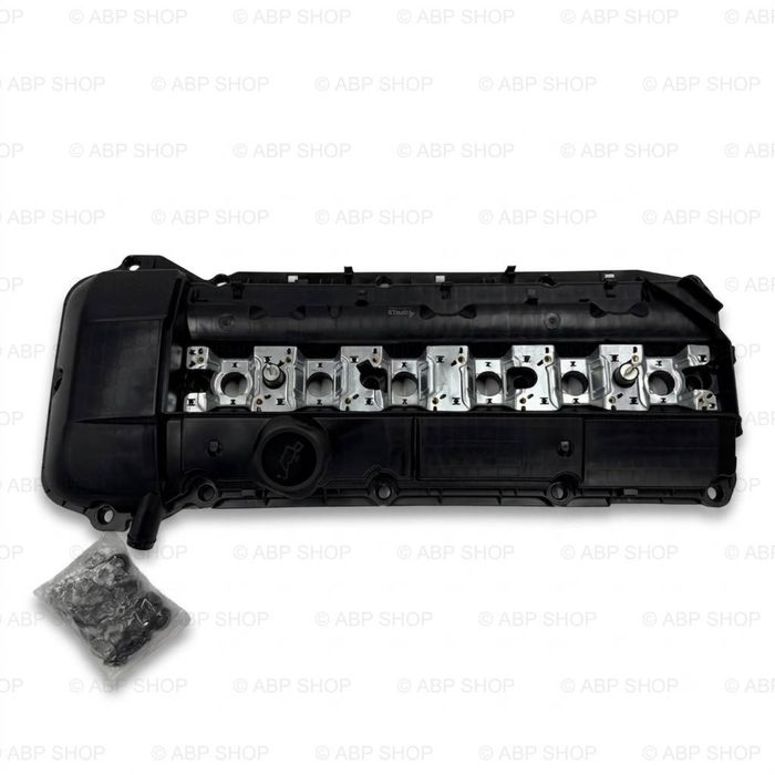 Клапанна кришка BMW M52TU M54 E46 E39 E38 E53 Z3  11121432928Клапанна кришка BMW M52TU M54 E46 E39 E38 E53 Z3  11121432928 м54 е46 е39 е53