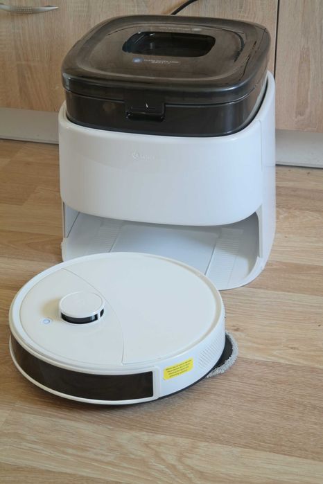 Lefant M3 robot sprzątający 12000Pa mop + stacja All-in-One