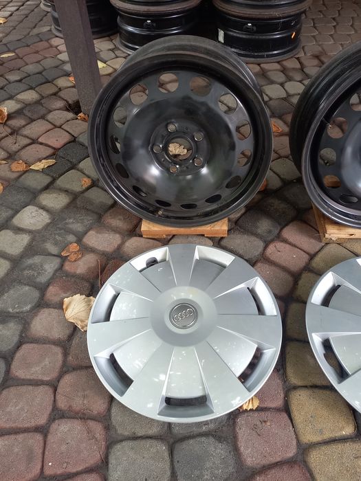 Диски 5*112, R16,  Audi (36)