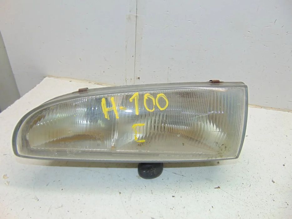 Hyundai H100/BMW E46 Farol