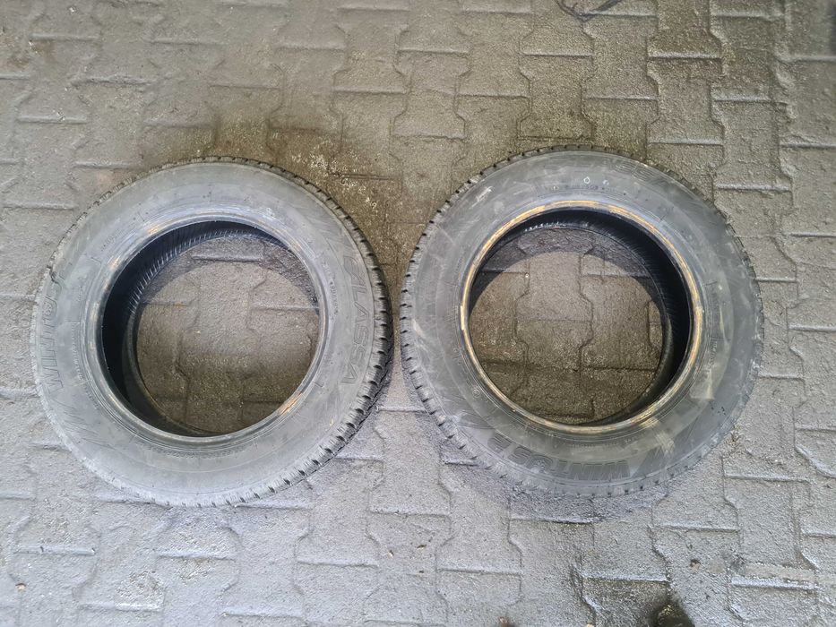 2x opona Lassa Wintus 2 195/65 R 16 C