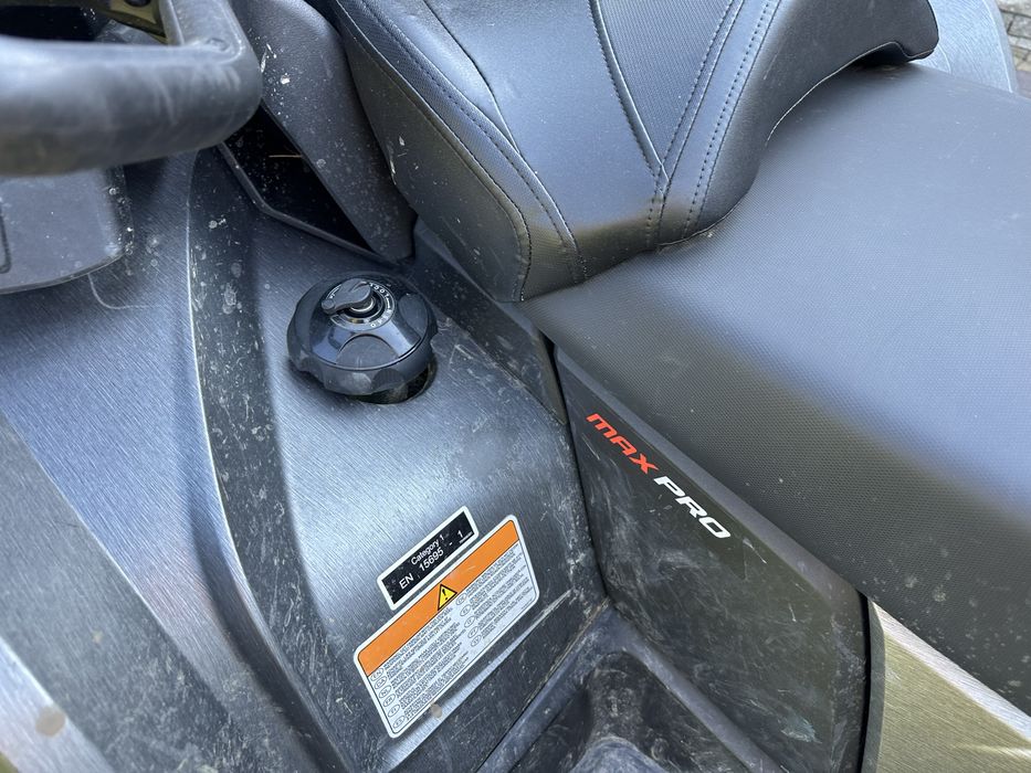 BRP outlander 1000 2018