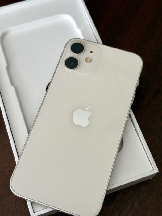 Iphone 12 Mini 128GB Branco