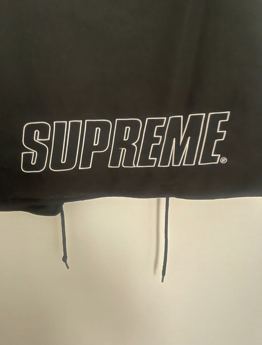 Colete da Supreme