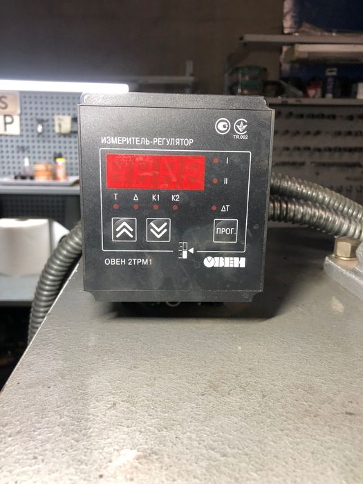 Стенд для проверки Тнвд