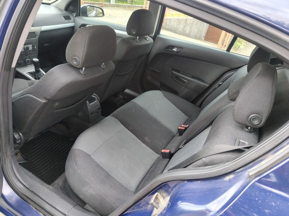 Opel Astra H 1.3 CDTI klima sprawna