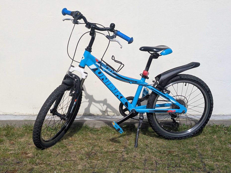 Rower Unibike 20 cali