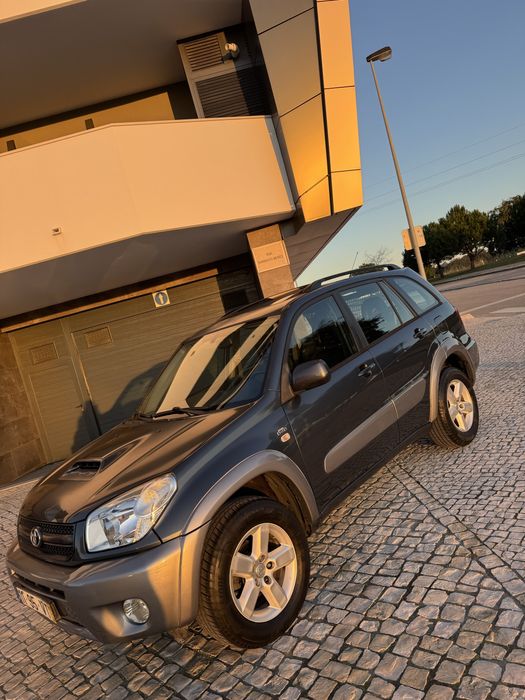 Toyota RAV4 2.0 D4D 4x4
