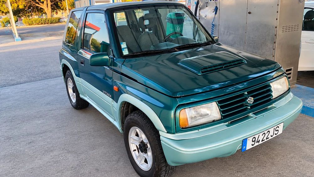 Suzuki Vitara 1.9 TD JLX