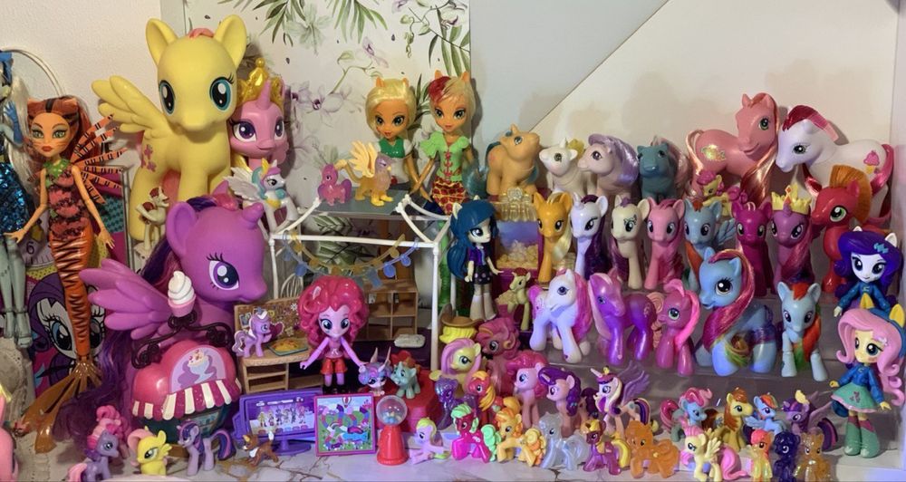 My little pony mlp млп поні г4 г1 г5 г3 Сансет Пінкі Твайлайт