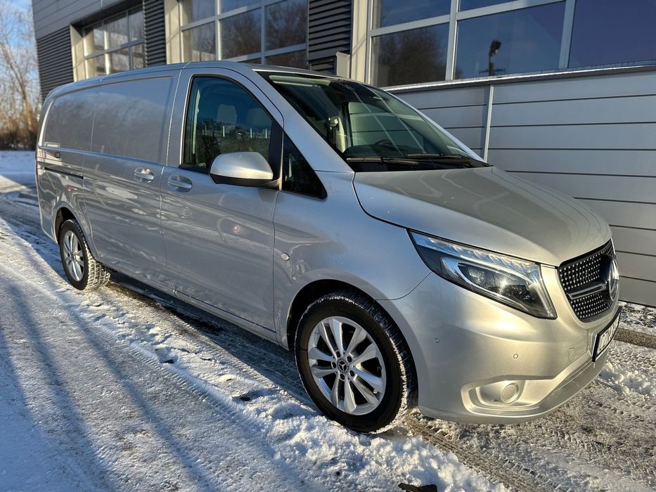Mercedes-Benz VITO 116CDI  2.2 CDI! 160KM! FULL LED! Klima! Kamera! Alufelgi!