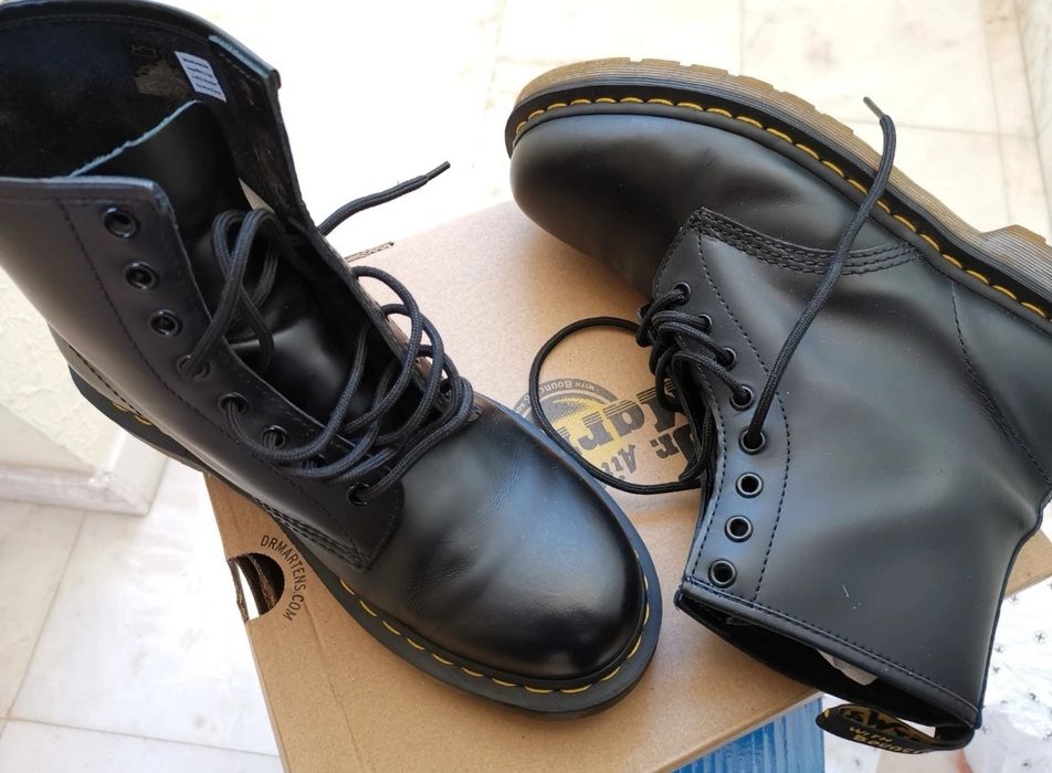 Botas Dr Martens 1460 smooth 42