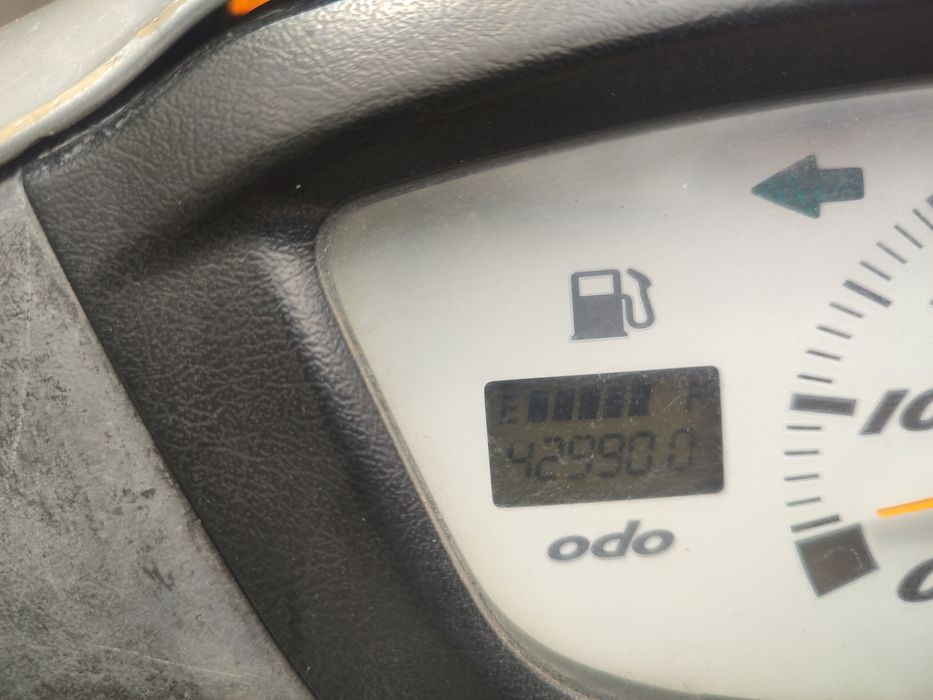 Продам Yamaha jog sa16 без торгу