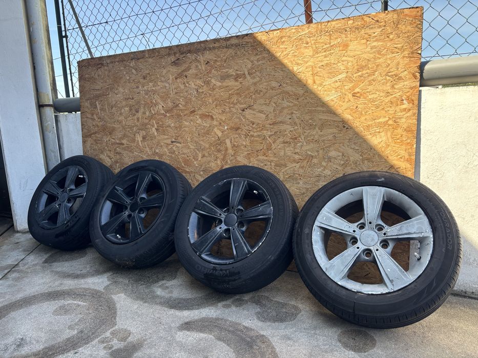 Jantes BMW Style 376 em 16 5x120 originais