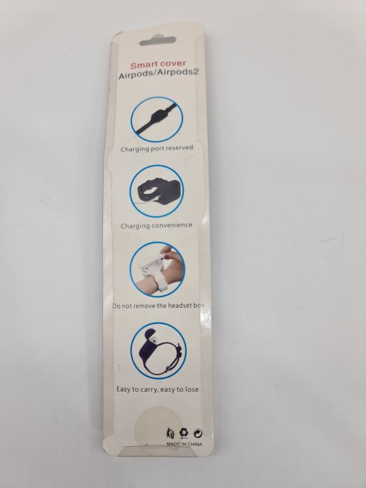 Smart cover for AirPods - new64585703788033121