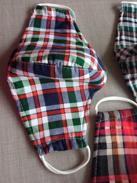 Maseczka maska ochronna maski maseczki ochronne na twarz nowe