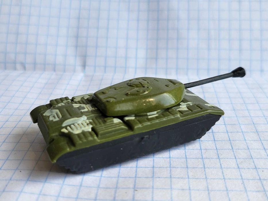 Модель Танка, маленькая