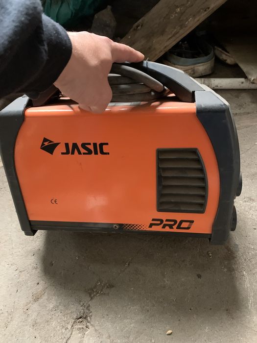 Апарат аргонодугового зварювання Jasic TIG-200Р (W212)