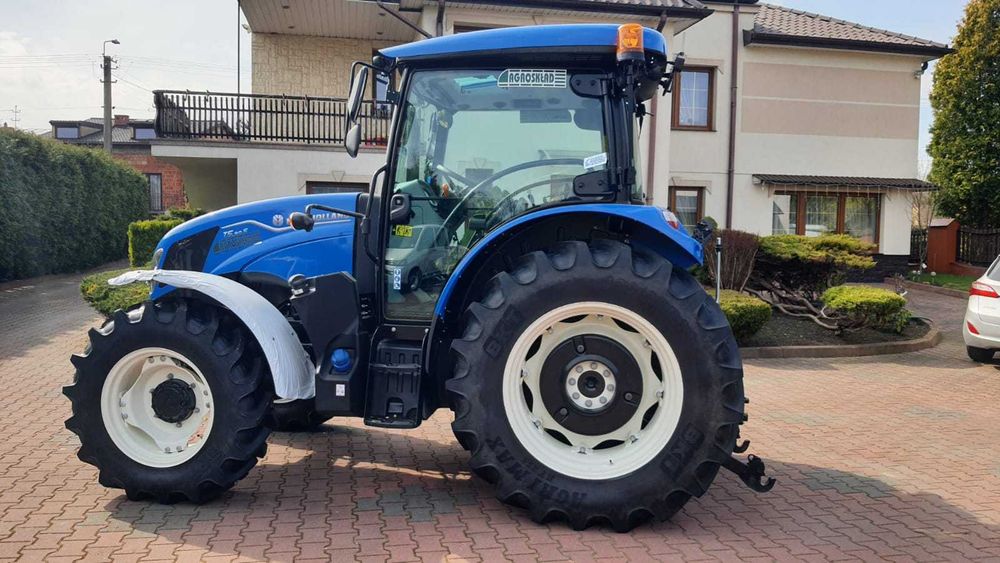 New Holland T5.90S Fabrycznie Nowy Salon Polska rok 2025