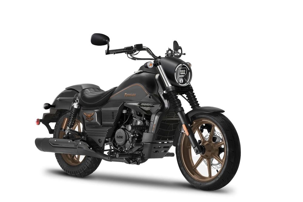 UM Renegade Freedom Nowy UM Renegade Freedom 125-2023