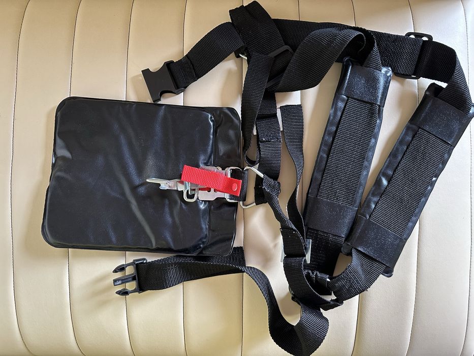 Продам мотокосарка Аl-ko BC 500B