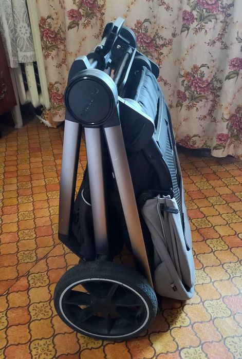 Коляска Carrello Ultra прогулянкова реверсивна