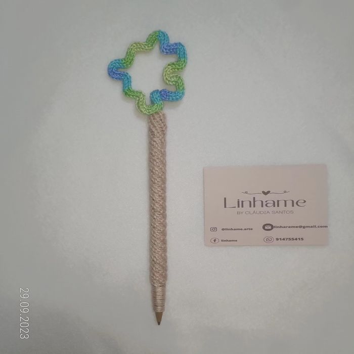 Canetas personalizadas