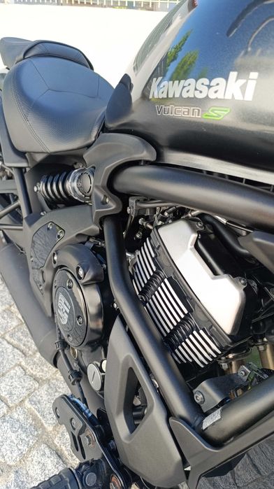 Kawasaki vulcan 650 s