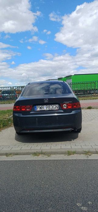 Honda Accord 2.2 Diesel • 2005