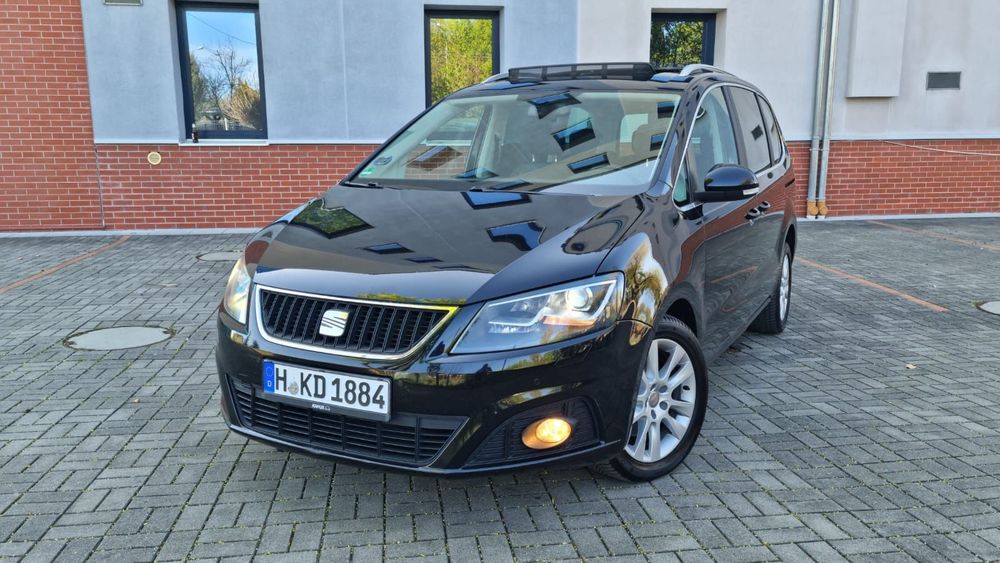 Seat Alhambra