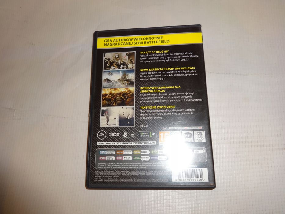 Battlefield Bad Company 2 PC PL *