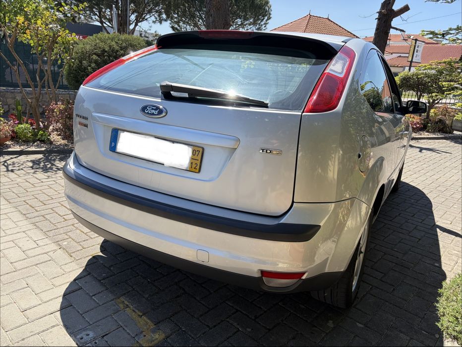 Ford Focus 1.6 TDCi Sportvan de 110cv