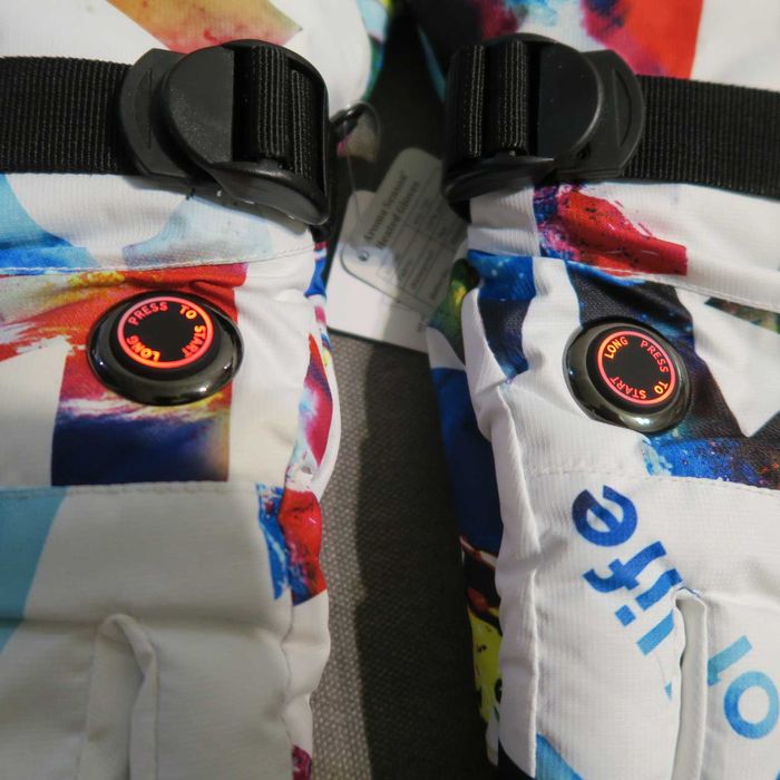 Перчатки с подогревом Aroma Season