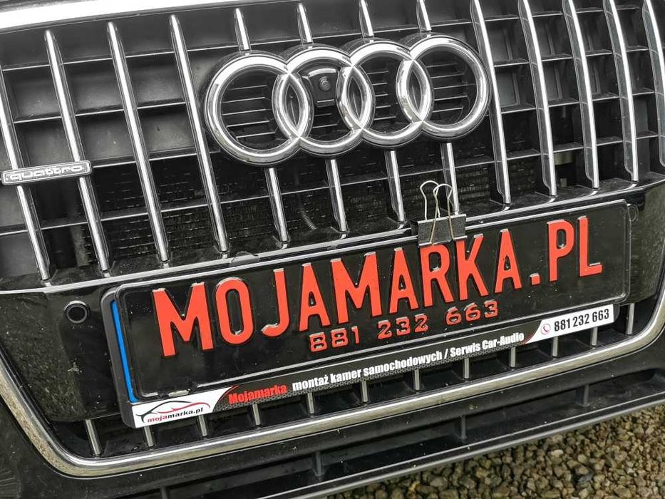 Audi Q5 MMI moduł Carplay Android Auto na oryg. ekranie możliwy montaż