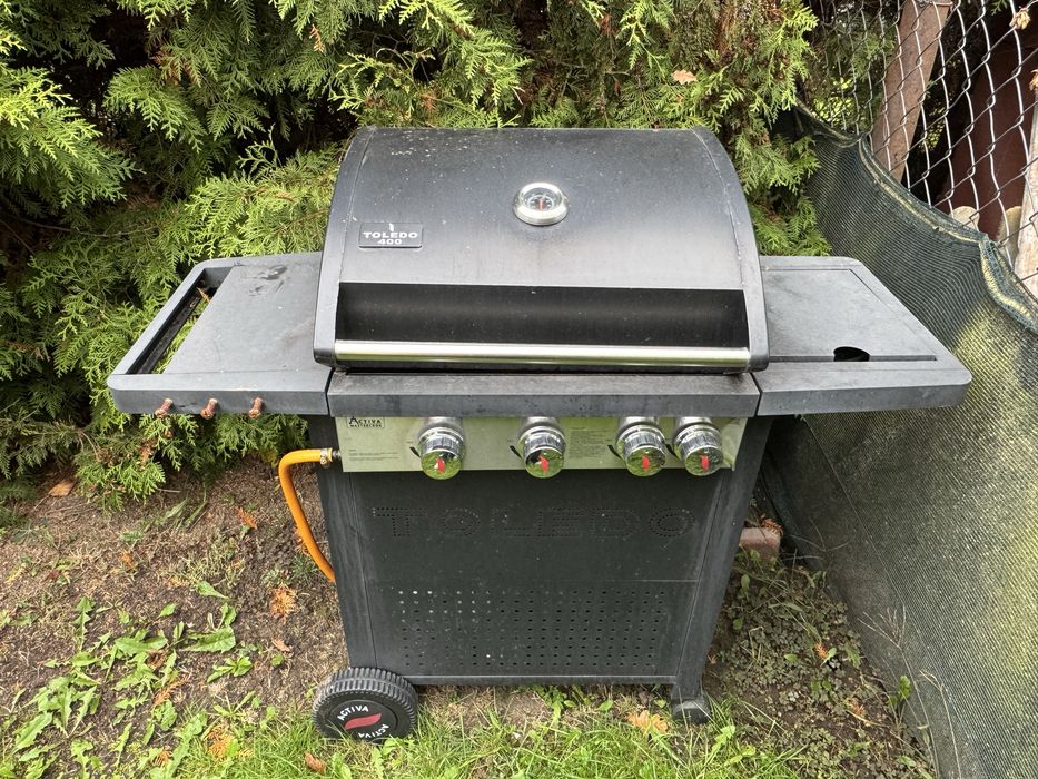 Grill Gazowy Toleda
