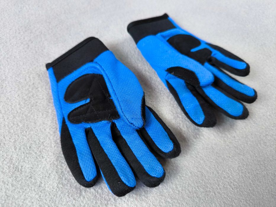 Перчатки мото детские Leopard Kids, М / 5-6 лет