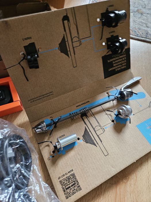 Trenażer Wahoo Kickr Core 2 (Zwift cog & click)