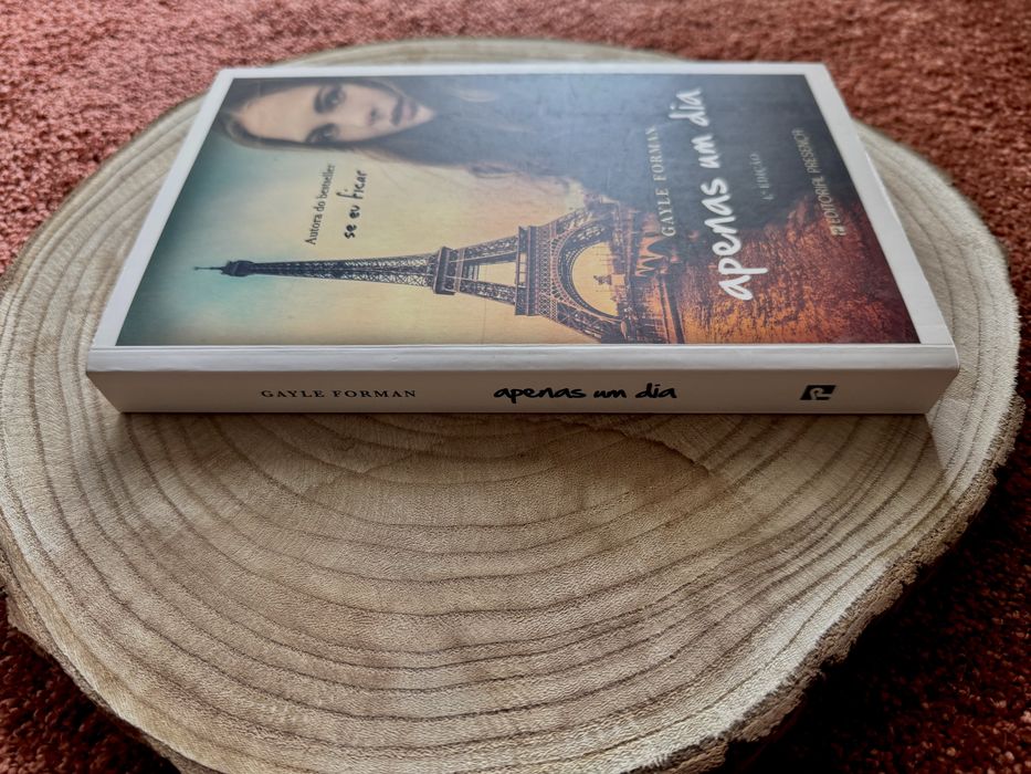Apenas Um Dia – Gayle Forman