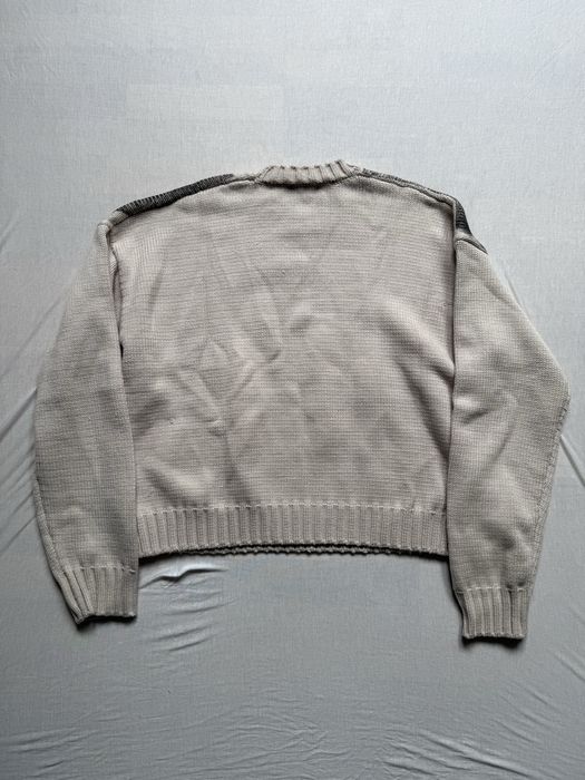 Enfants Riches Deprimes Taupe 'Past In Vain' Sweater