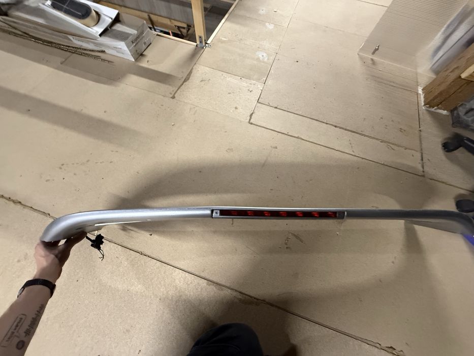Spoiler hella bmw e34