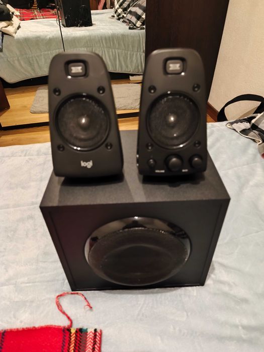 Logitech Z623 2.1 Powerful THX Sound