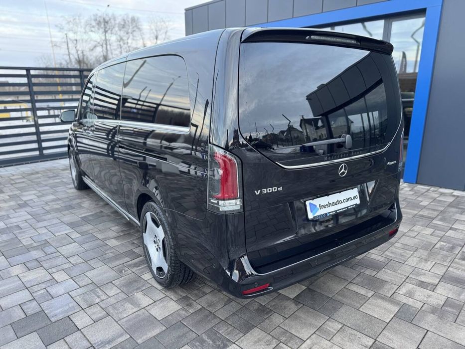 Mercedes-Benz V серия 2025 freshauto