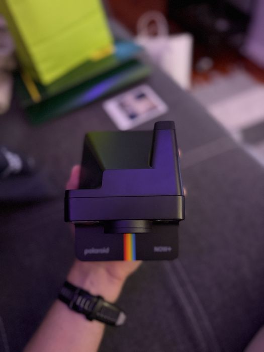 Polaroid Now+ Instant Camera Generation 2