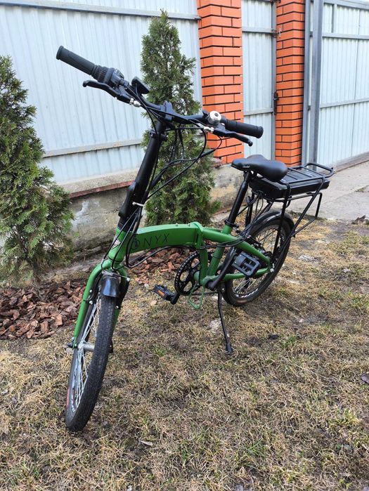Продам електровелосипед!!!