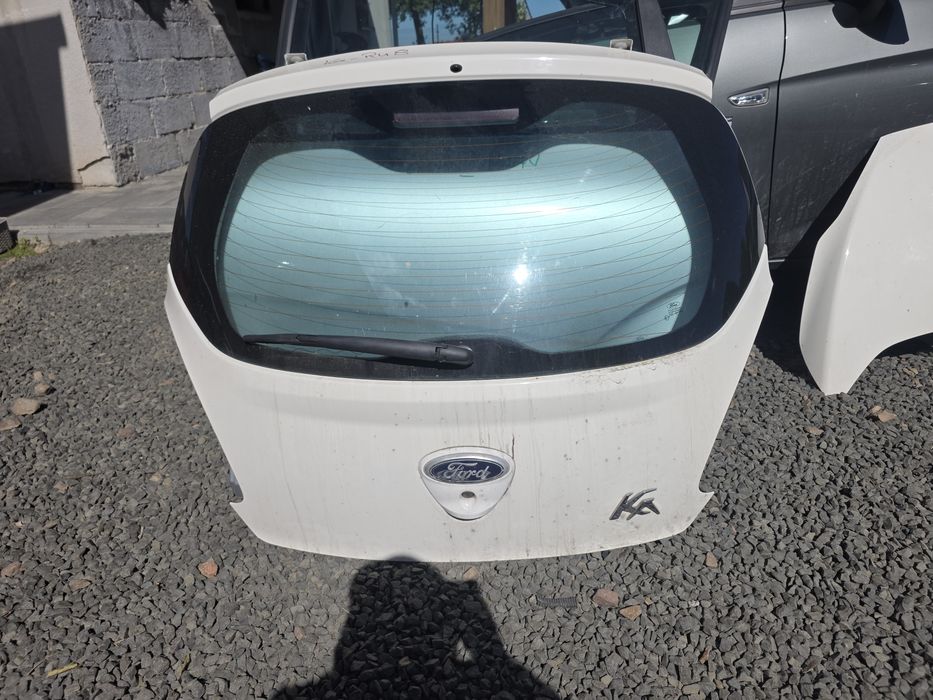 Ford ka mk2 Klapa tył