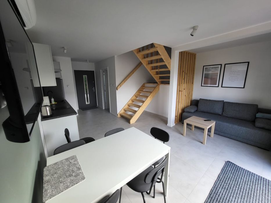 Domki domek apartament mieszkanie nocleg do wynajęcia Kąty Rybackie