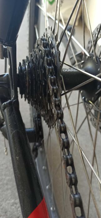 ROWER Trek model 7500