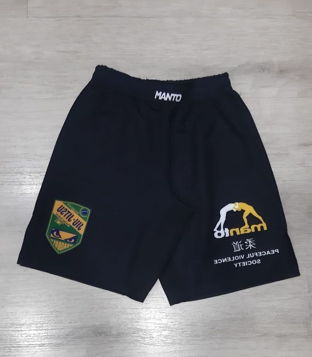 Шорти спортивні Манто, Venum для тренувань, єдиноборств
